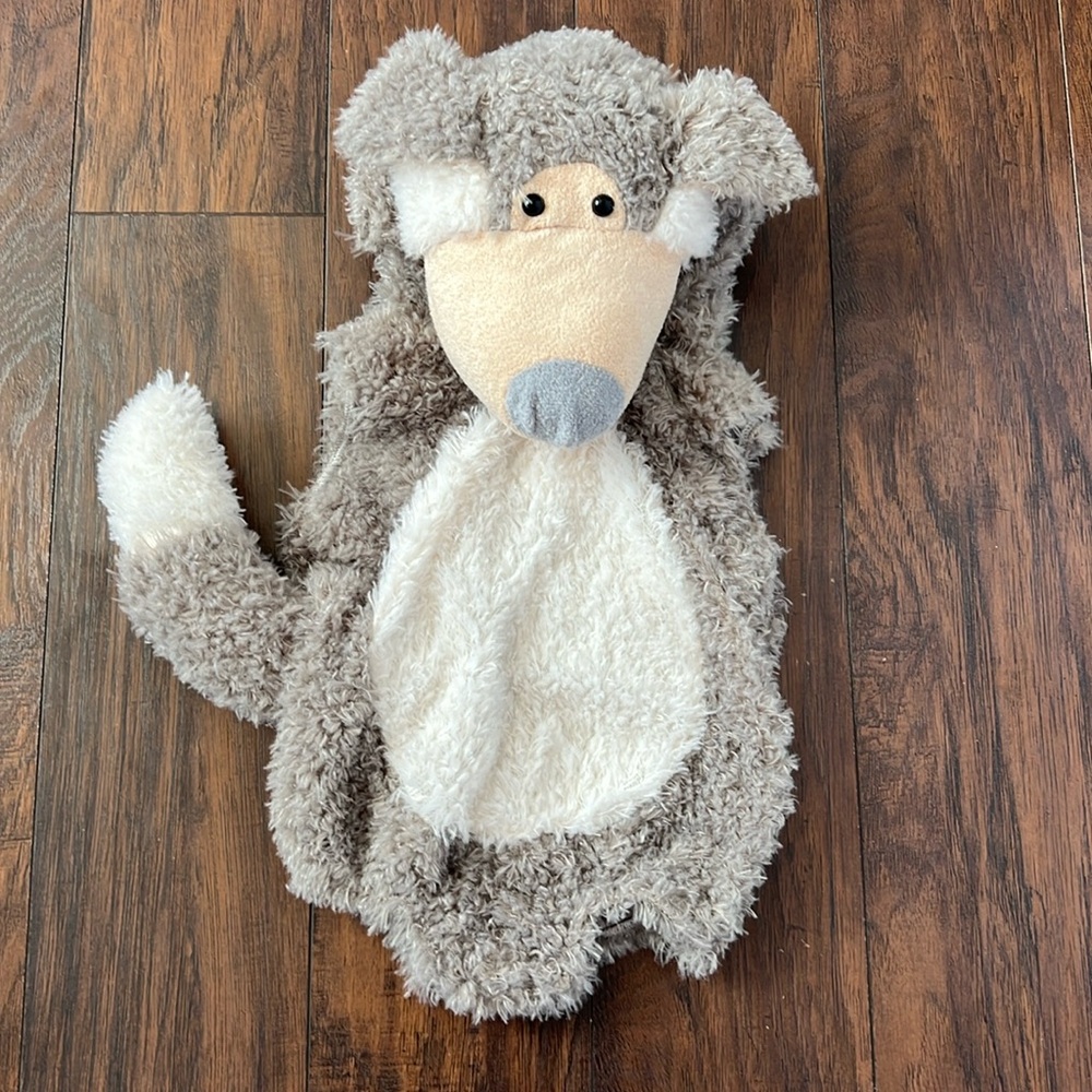 18M Wolf Costume